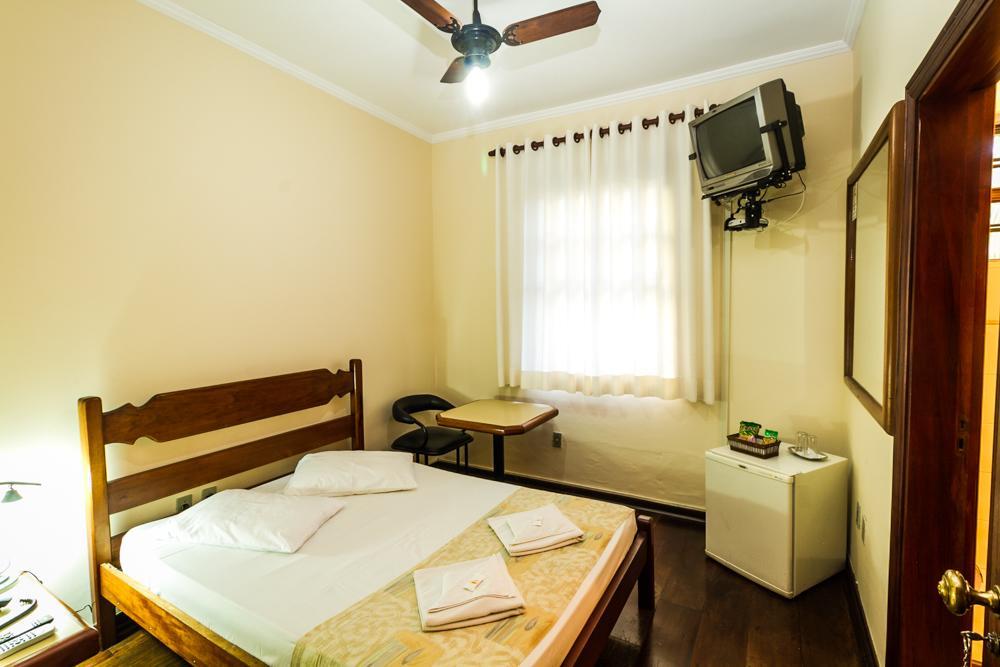 The Plaza Hotel Braganca Paulista Luaran gambar