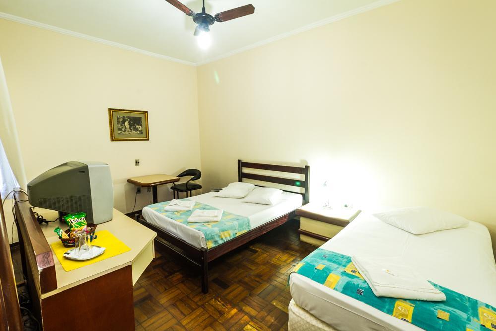 The Plaza Hotel Braganca Paulista Luaran gambar