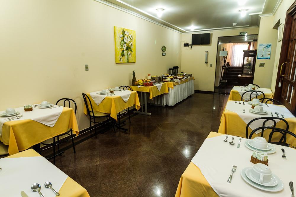 The Plaza Hotel Braganca Paulista Luaran gambar