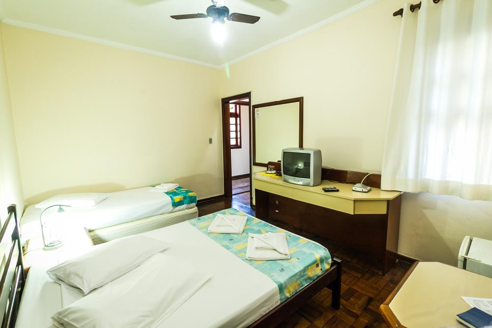 The Plaza Hotel Braganca Paulista Luaran gambar