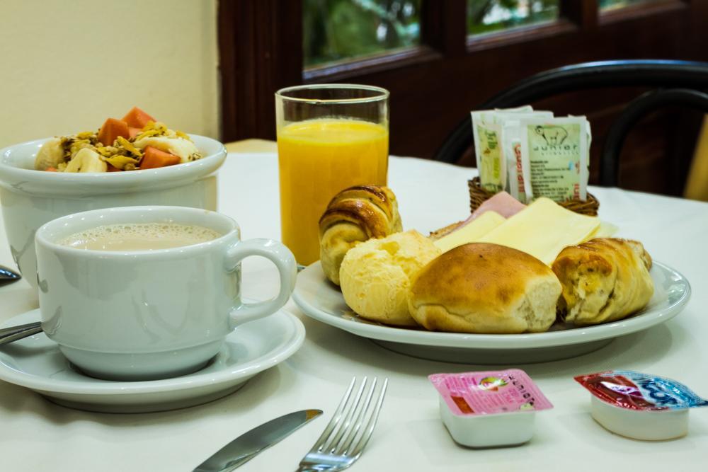 The Plaza Hotel Braganca Paulista Luaran gambar