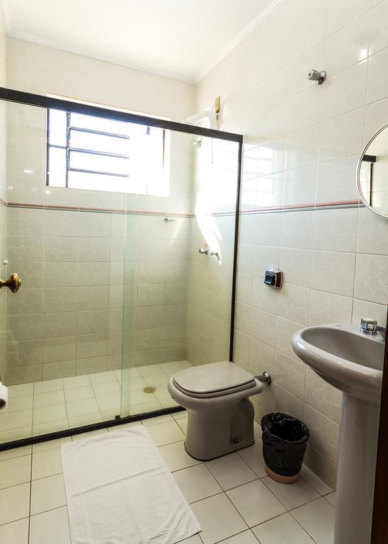 The Plaza Hotel Braganca Paulista Bilik gambar