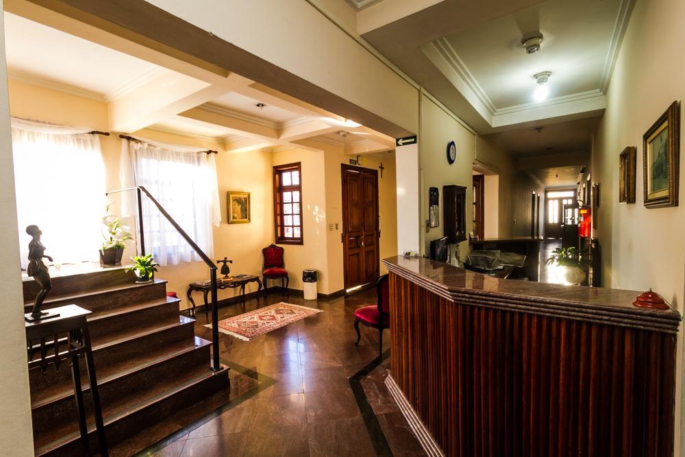 The Plaza Hotel Braganca Paulista Luaran gambar