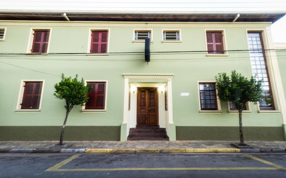 The Plaza Hotel Braganca Paulista Luaran gambar