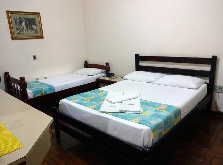 The Plaza Hotel Braganca Paulista Luaran gambar